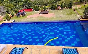 Casa Upa ,casa con piscina espectacular, Barichara